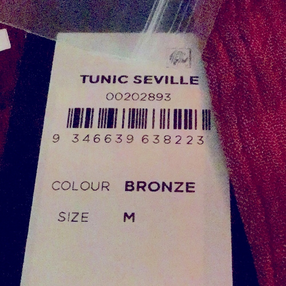 TUNIC SEVILLA DRESS - Picture 7 of 8